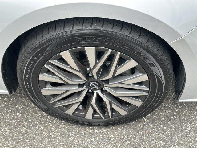 2024 Nissan Altima