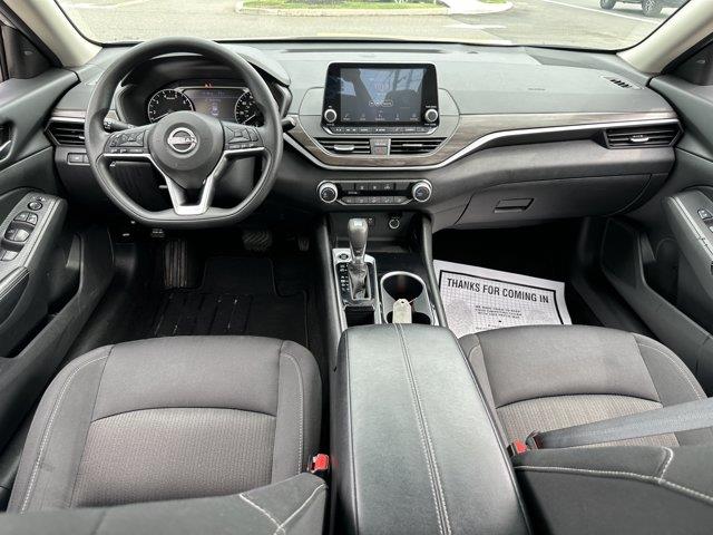 2024 Nissan Altima