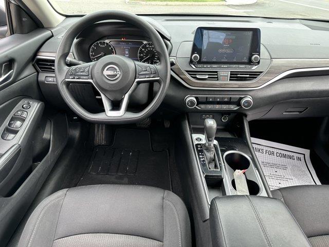 2024 Nissan Altima