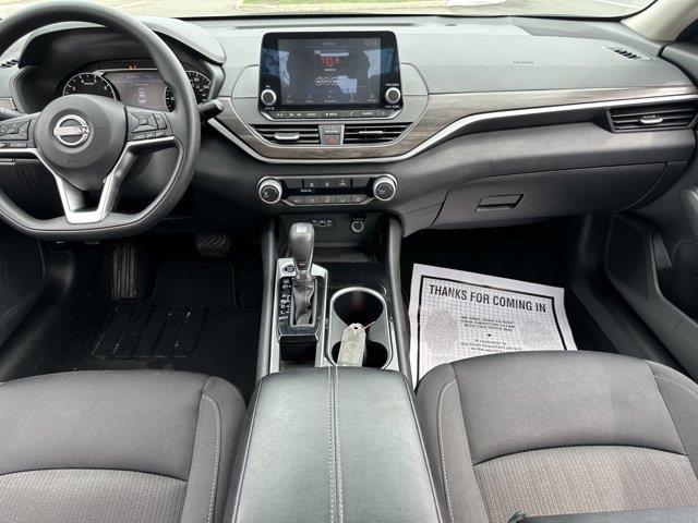 2024 Nissan Altima