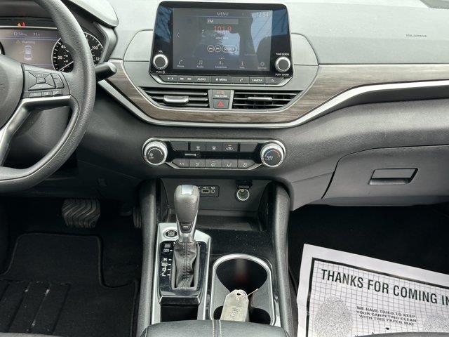 2024 Nissan Altima