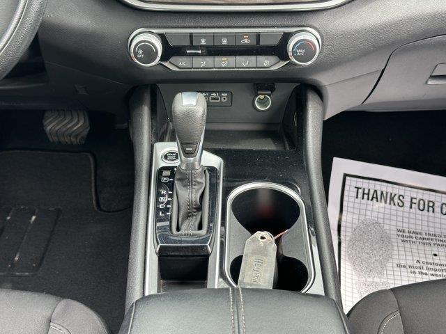 2024 Nissan Altima