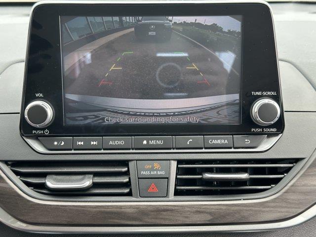 2024 Nissan Altima