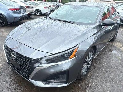 2024 Nissan Altima 2.5 SV 4DR Sedan