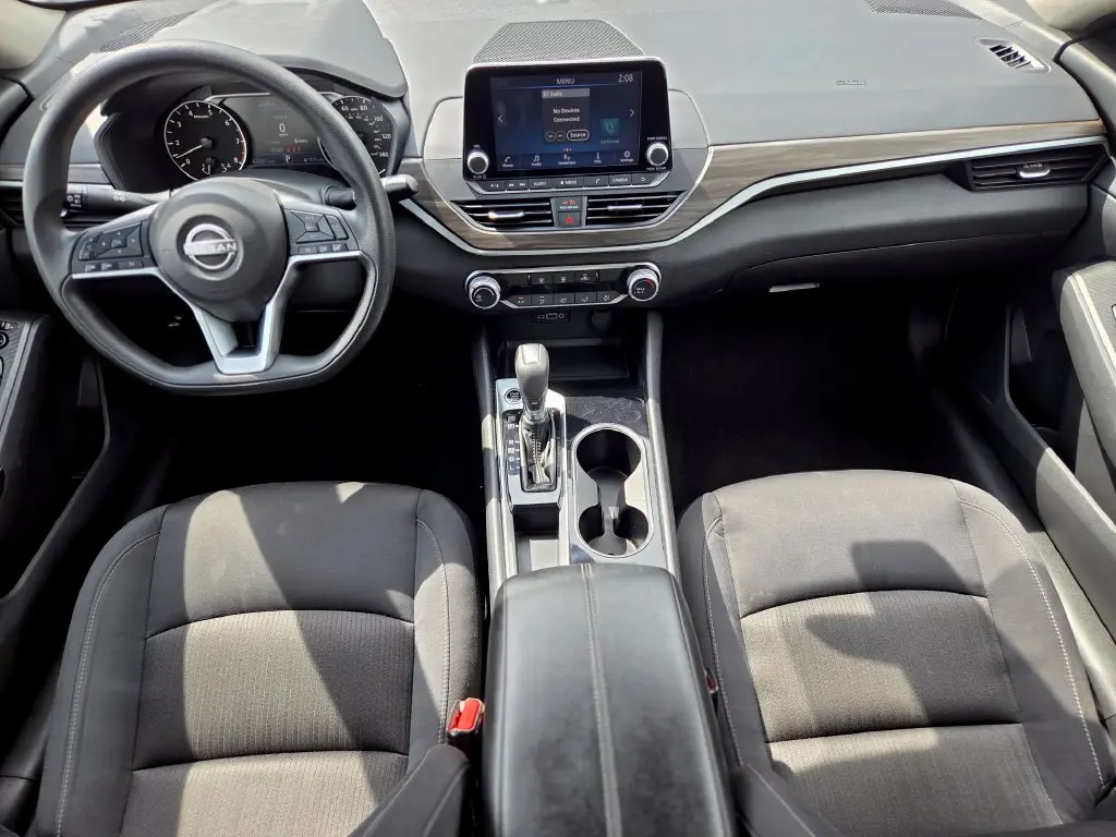 2024 Nissan Altima - $17,527