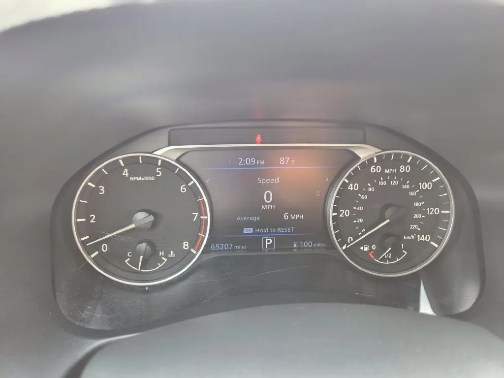 2024 Nissan Altima - $17,527
