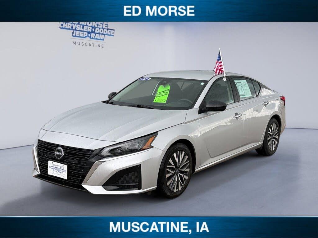2024 Nissan Altima