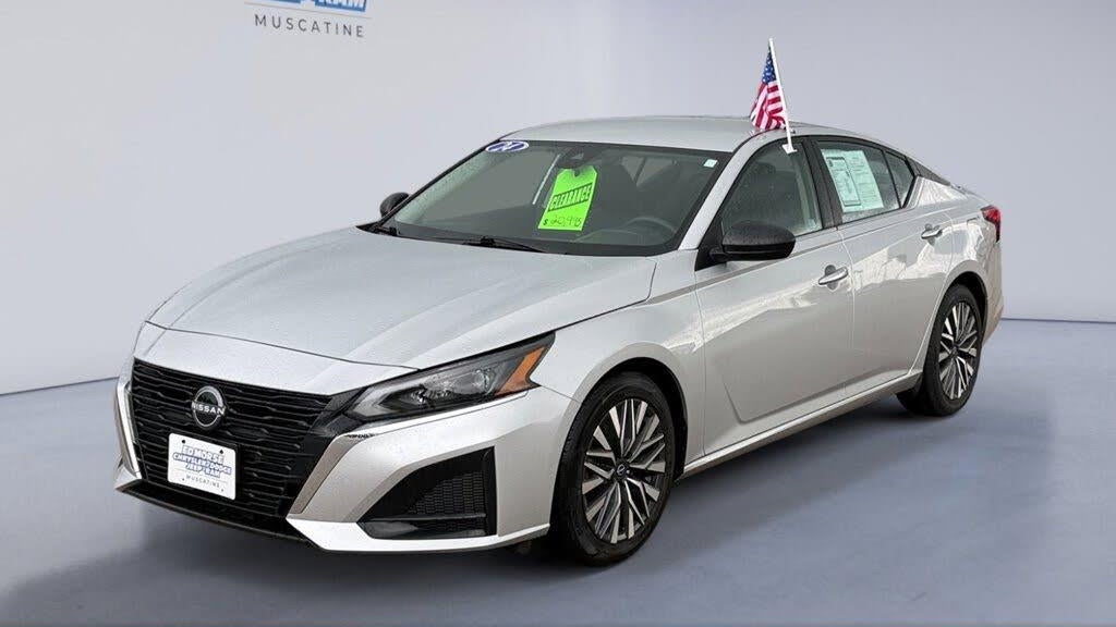 Preowned 2024 Nissan Altima 2.5 SV for Sale