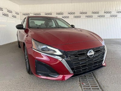 Photo of a 2025 Nissan Altima 2.5 SV 4DR Sedan for sale
