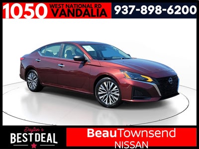 2025 Nissan Altima 2.5 SV 4DR Sedan