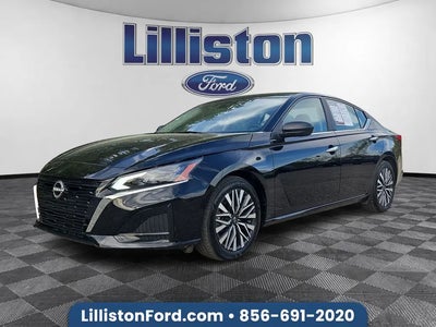 2025 Nissan Altima 2.5 SV 4DR Sedan