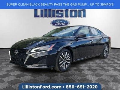 Photo of a 2025 Nissan Altima 2.5 SV 4DR Sedan for sale