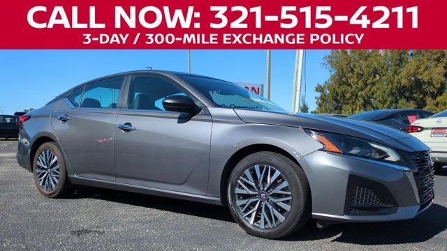 Preowned 2025 Nissan Altima 2.5 SV for Sale