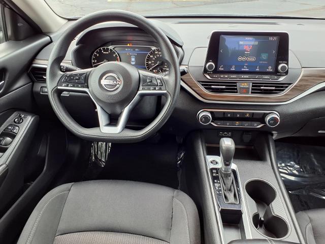 2025 Nissan Altima - $19,750
