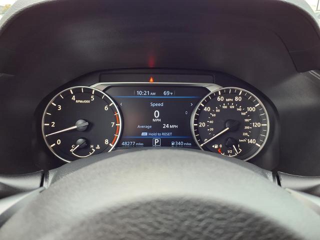 2025 Nissan Altima - $19,750