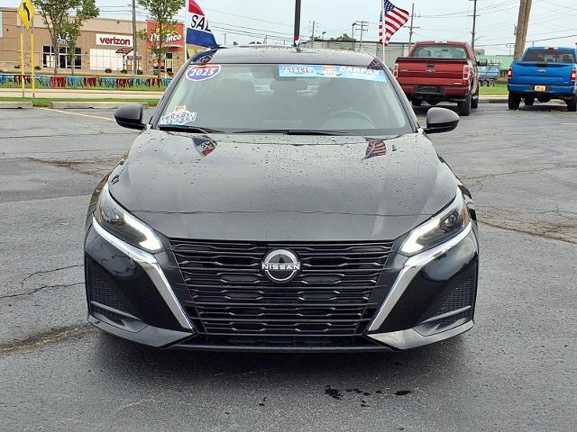 2025 Nissan Altima - $19,750