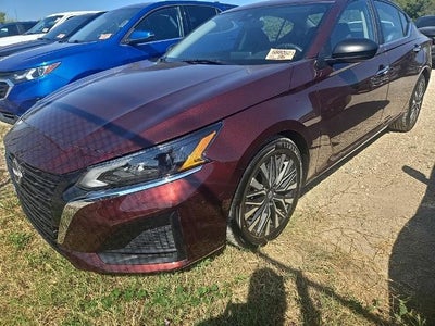 Photo of a 2025 Nissan Altima 2.5 SV 4DR Sedan for sale