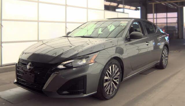 2025 Nissan Altima