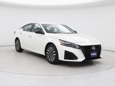 Photo of a 2025 Nissan Altima 2.5 SV 4DR Sedan for sale