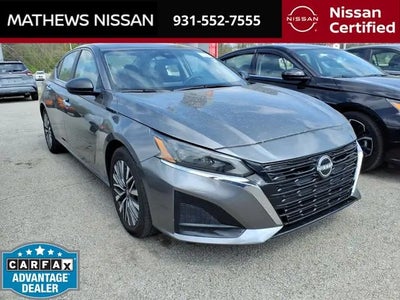 2025 Nissan Altima 2.5 SV 4DR Sedan