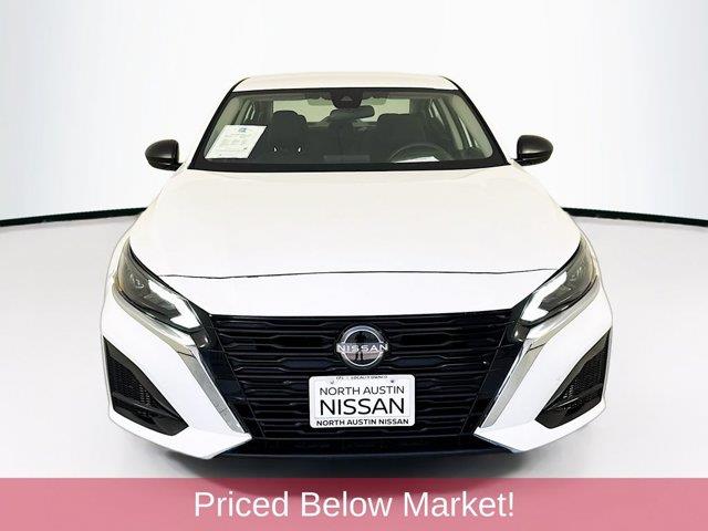 2025 Nissan Altima - $17,987