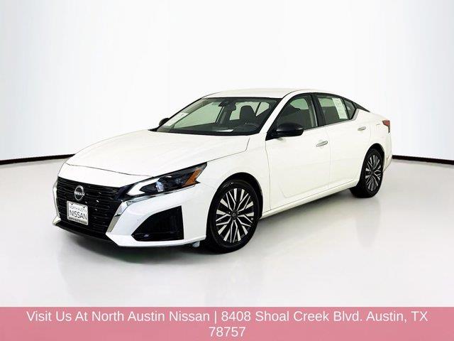 2025 Nissan Altima - $17,987