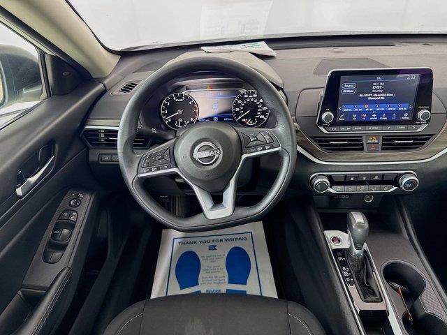 2025 Nissan Altima - $17,987