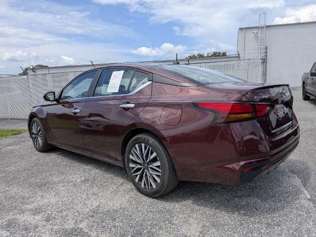2025 Nissan Altima - $18,185