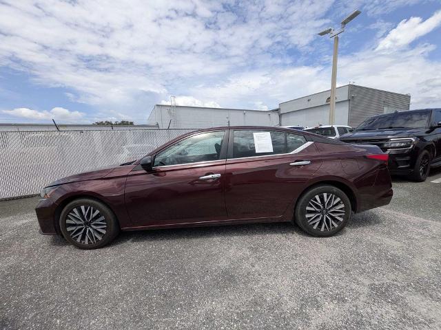 2025 Nissan Altima - $18,185