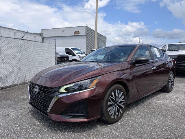 2025 Nissan Altima - $18,185
