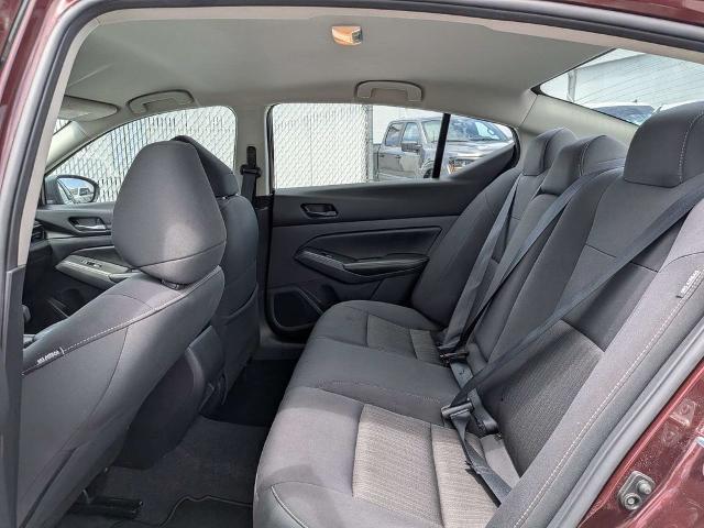 2025 Nissan Altima - $18,185