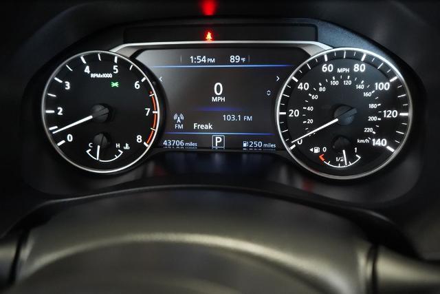 2025 Nissan Altima - $20,492