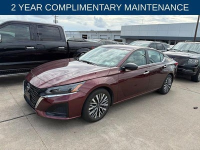 2025 Nissan Altima 2.5 SV 4DR Sedan
