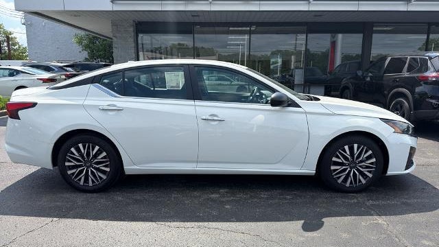 Preowned 2025 Nissan Altima 2.5 SV for Sale