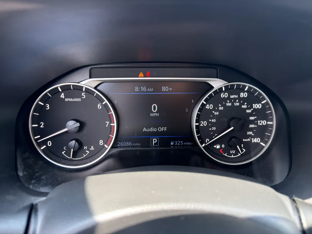 2025 Nissan Altima - $22,500
