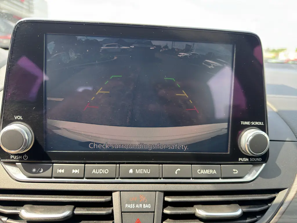 2025 Nissan Altima - $22,500