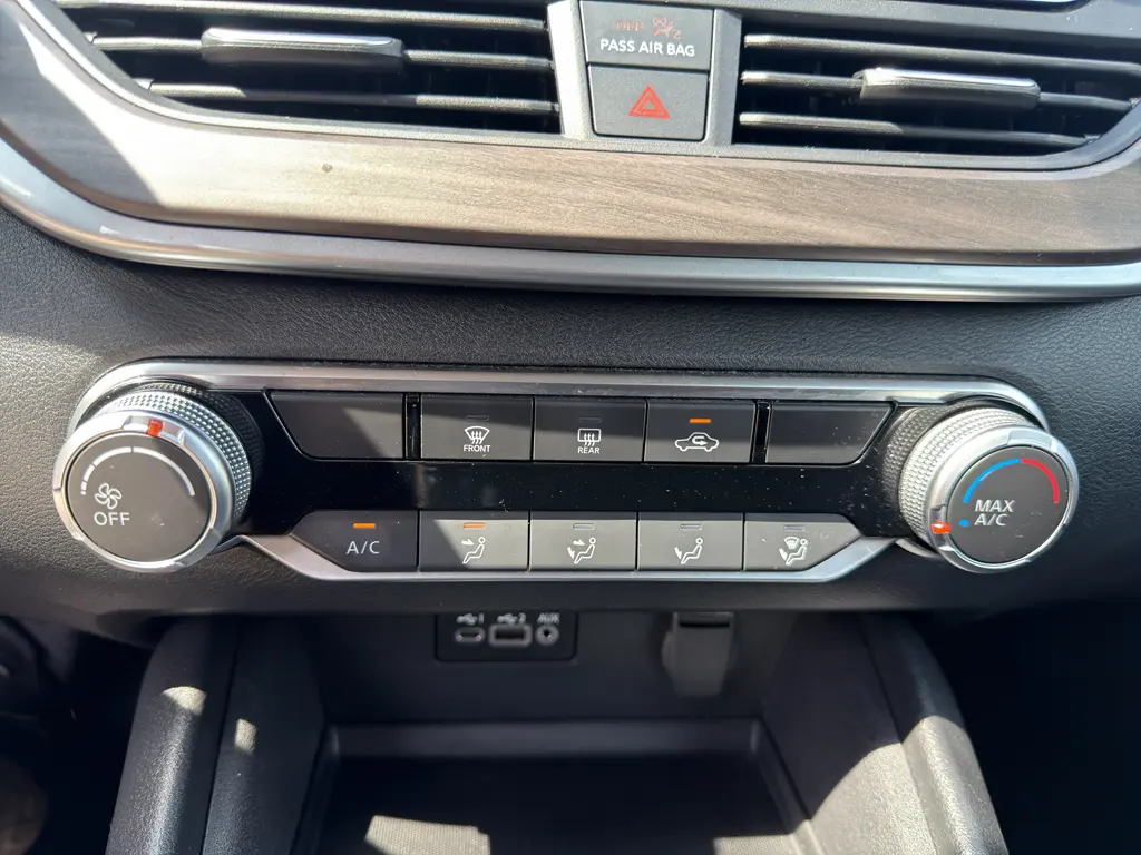 2025 Nissan Altima - $22,500