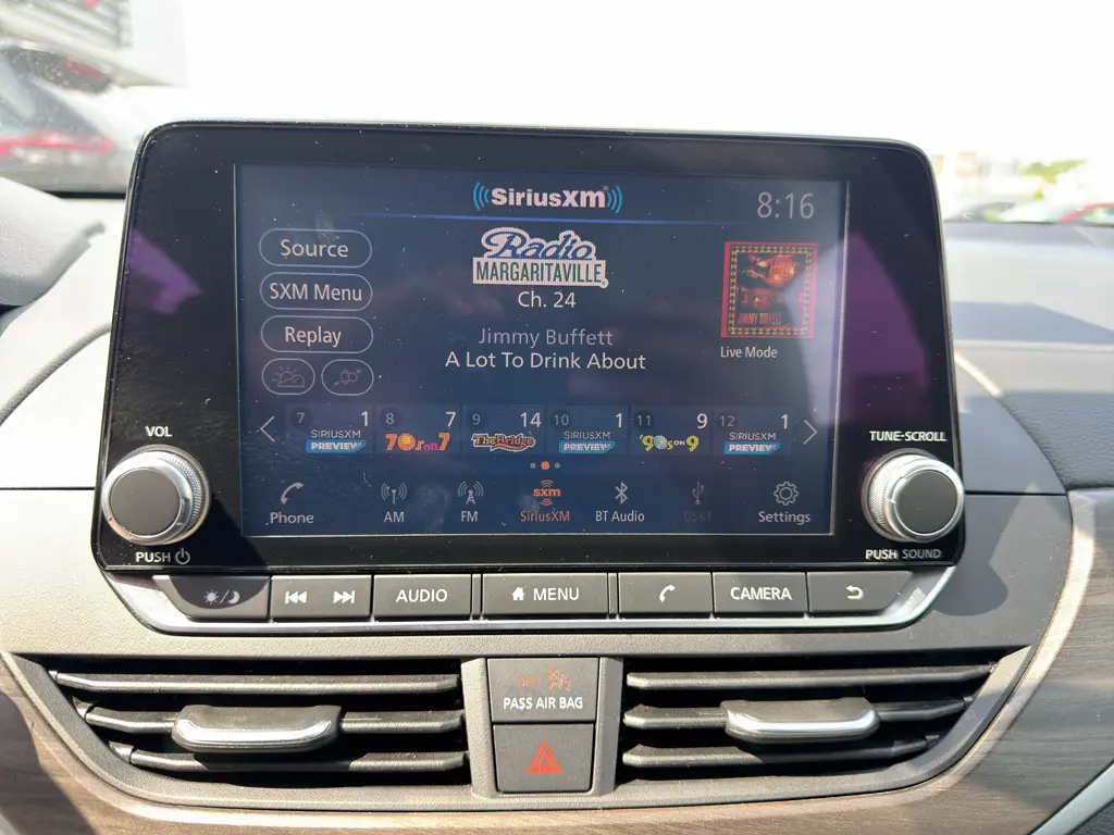 2025 Nissan Altima - $21,995