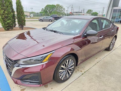 Photo of a 2025 Nissan Altima 2.5 SV 4DR Sedan for sale