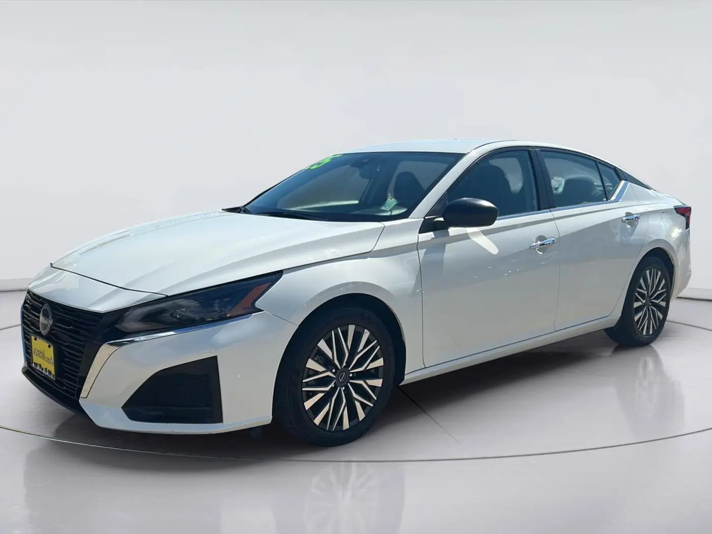 2025 Nissan Altima
