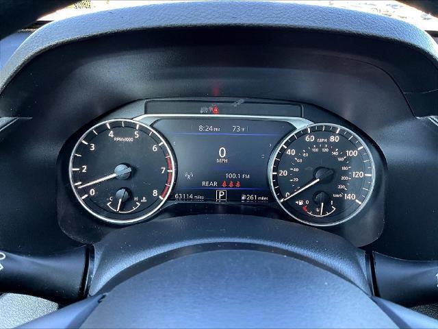 2025 Nissan Altima - $18,999