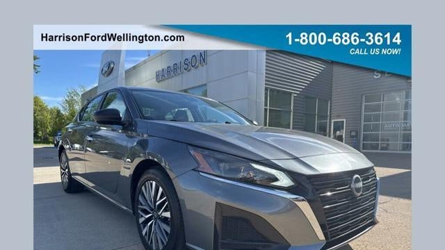 Preowned 2025 Nissan Altima 2.5 SV for Sale