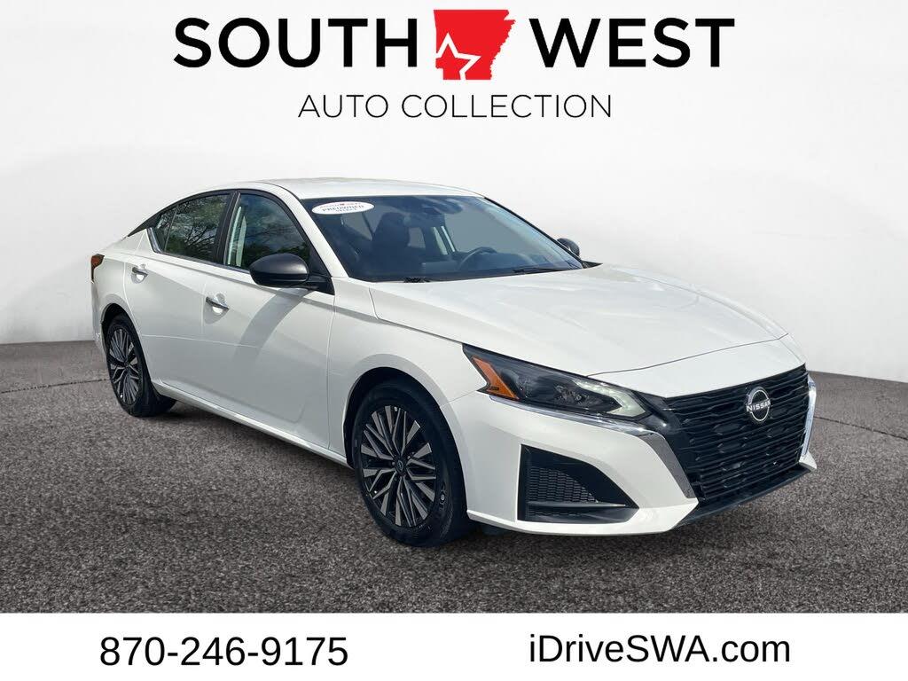 2025 Nissan Altima - $20,954