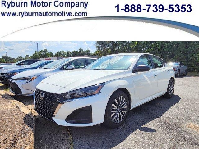 2025 Nissan Altima