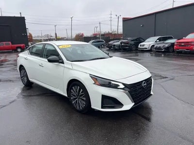 2025 Nissan Altima 2.5 SV 4DR Sedan