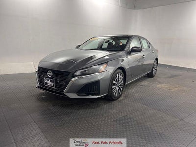Photo of a 2025 Nissan Altima 2.5 SV 4DR Sedan for sale