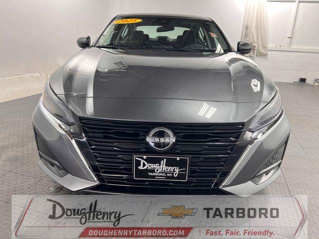 2025 Nissan Altima 2.5 SV — photo 1 of 12