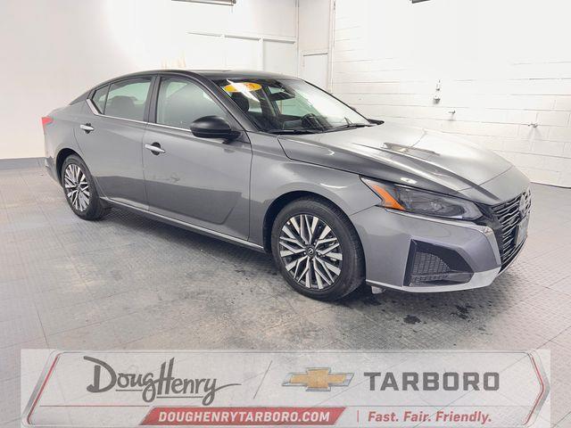 2025 Nissan Altima - $19,534