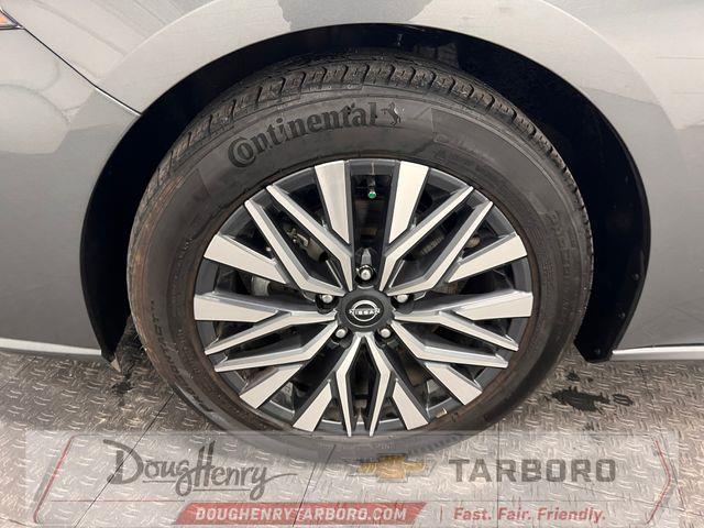 2025 Nissan Altima - $19,534