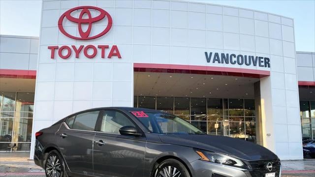 Preowned 2025 Nissan Altima 2.5 SV for Sale